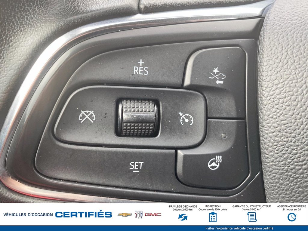 Buick ENVISION  2021 à Alma, Québec - 21 - w1024h768px