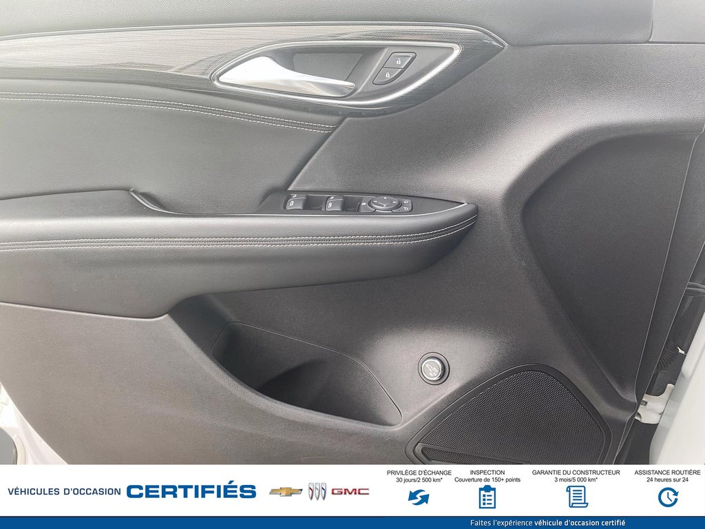 Buick ENVISION  2021 à Alma, Québec - 11 - w1024h768px