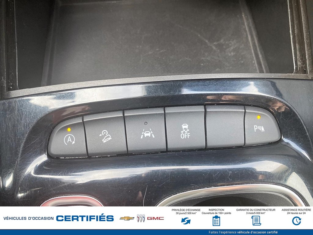 Buick ENVISION  2021 à Alma, Québec - 14 - w1024h768px