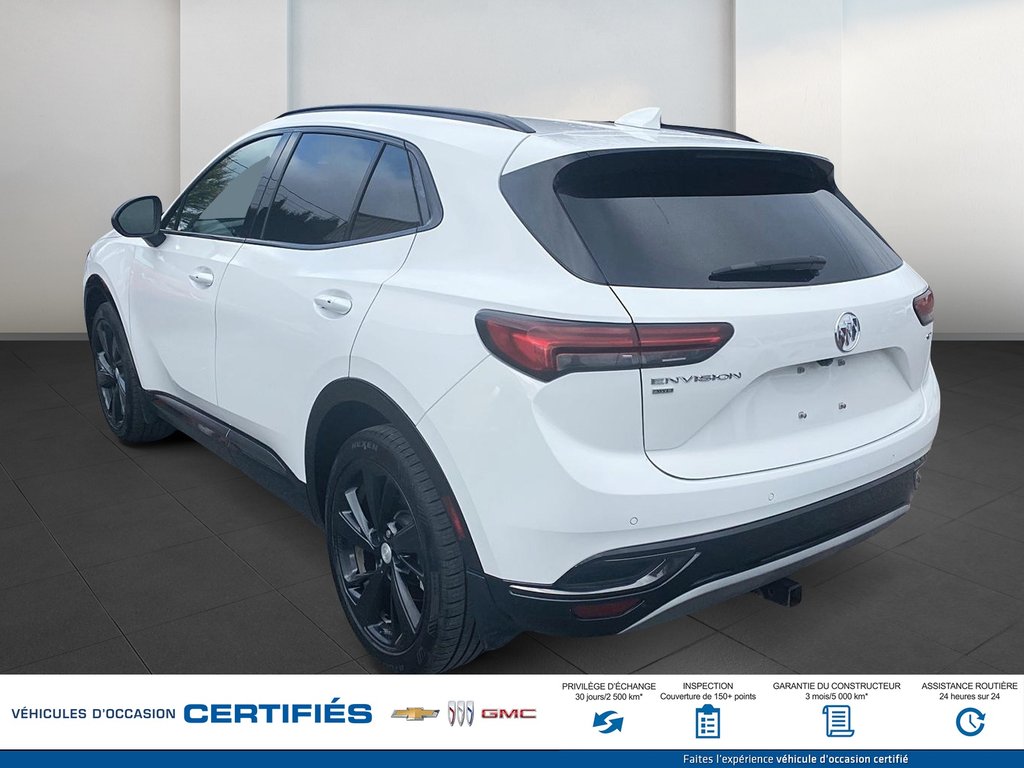 Buick ENVISION  2021 à Alma, Québec - 4 - w1024h768px