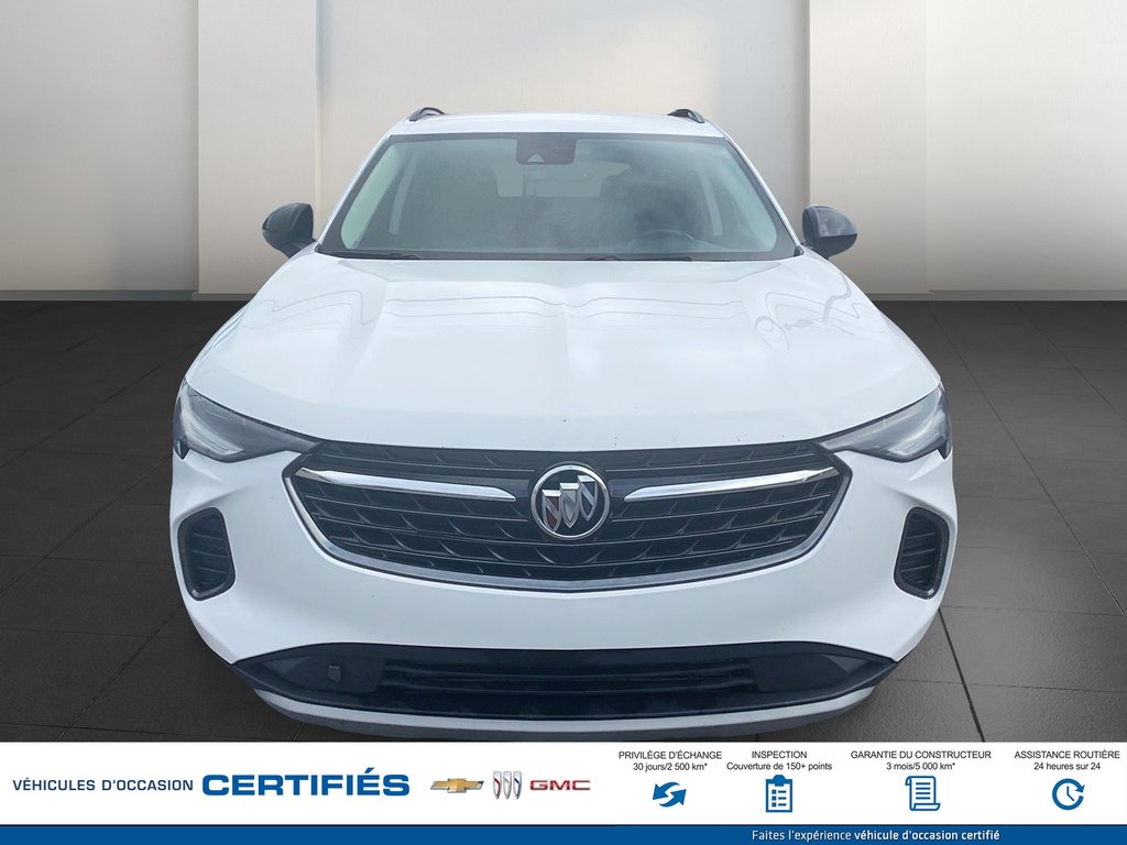 Buick ENVISION  2021 à Alma, Québec - 2 - w1024h768px