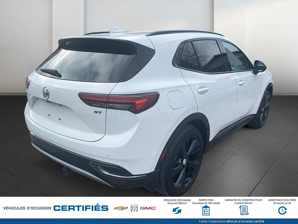 Buick ENVISION  2021 à Alma, Québec - 6 - w1024h768px
