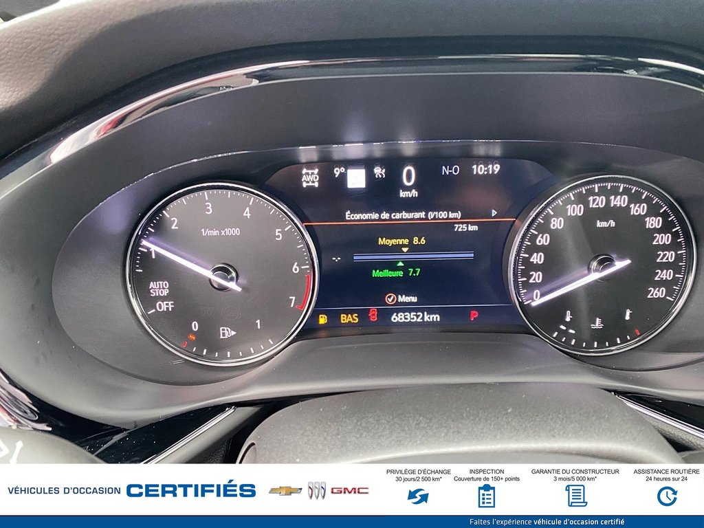 2022 Buick ENVISION in Alma, Quebec - 18 - w1024h768px