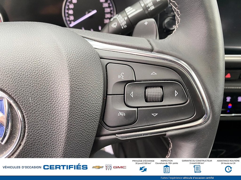 2022 Buick ENVISION in Alma, Quebec - 17 - w1024h768px