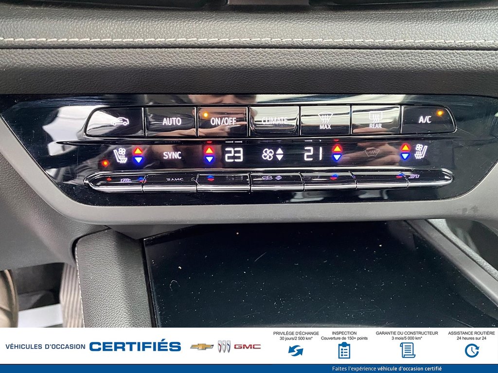 2022 Buick ENVISION in Alma, Quebec - 25 - w1024h768px