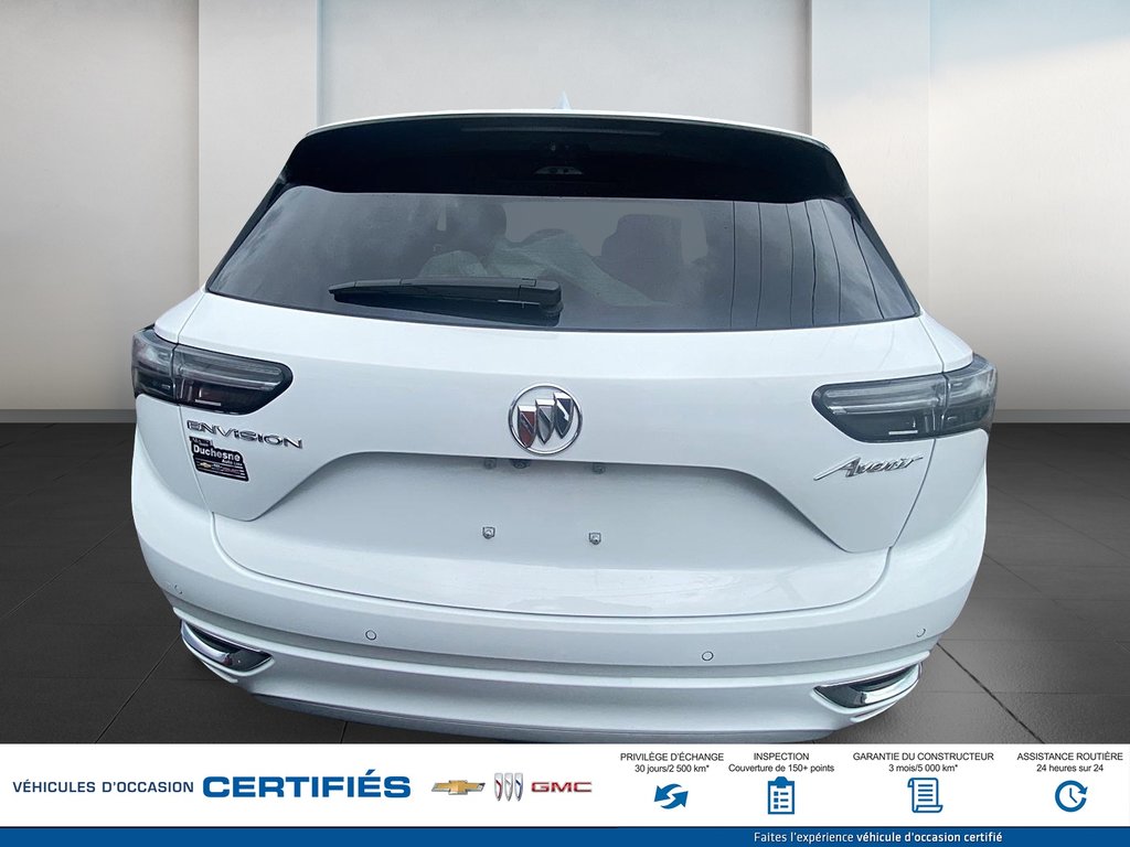 2022 Buick ENVISION in Alma, Quebec - 6 - w1024h768px