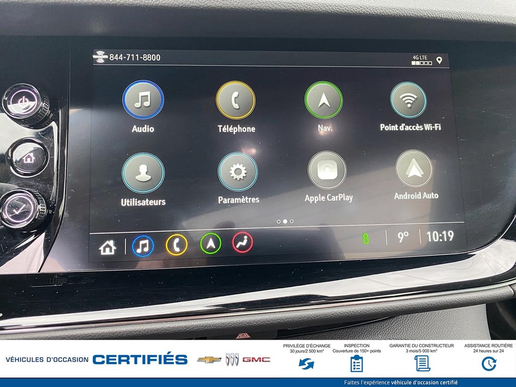 2022 Buick ENVISION in Alma, Quebec - 24 - w1024h768px