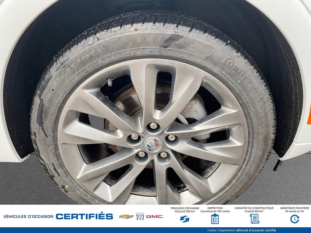 2022 Buick ENVISION in Alma, Quebec - 9 - w1024h768px