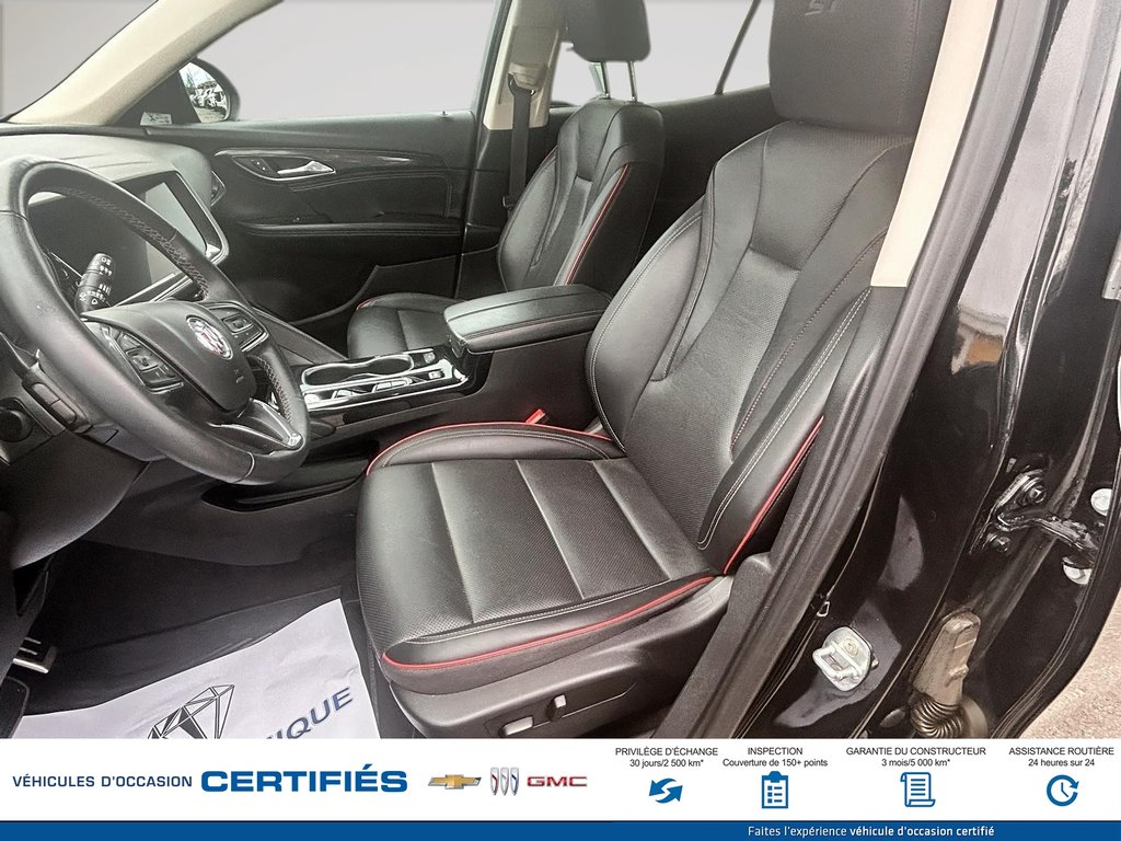 2022 Buick ENVISION in Alma, Quebec - 12 - w1024h768px