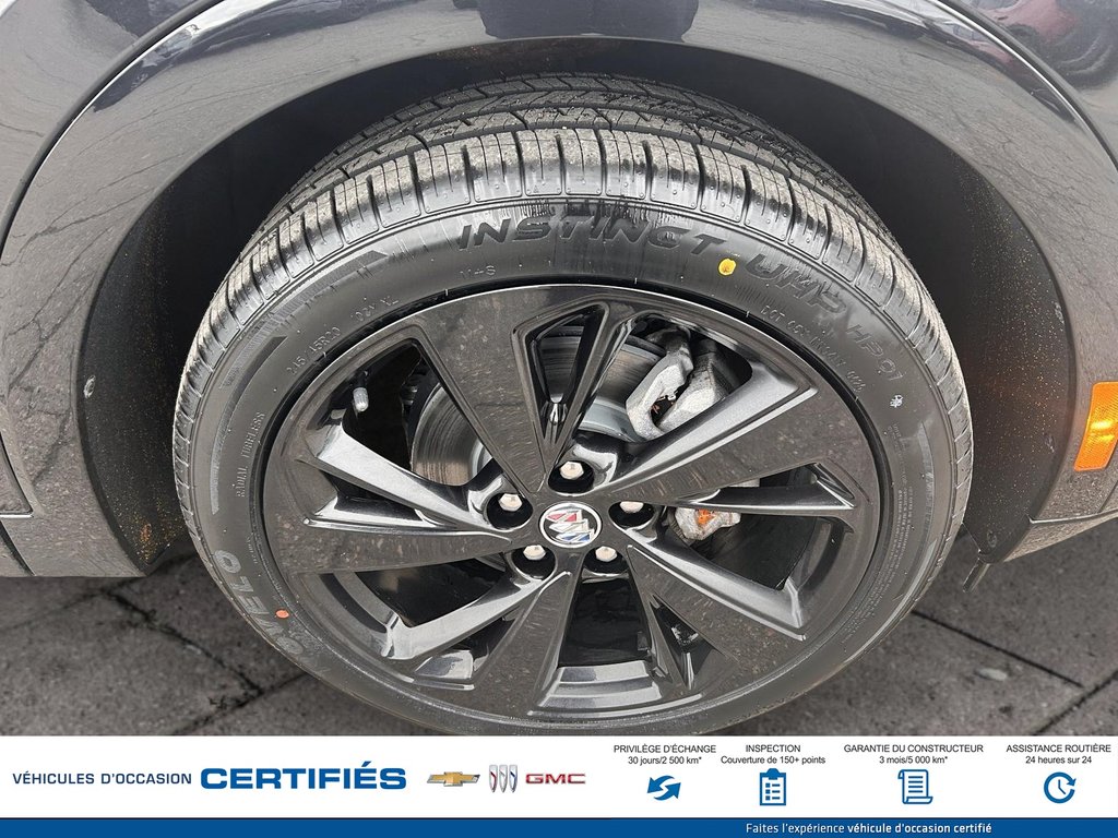 2022 Buick ENVISION in Alma, Quebec - 9 - w1024h768px