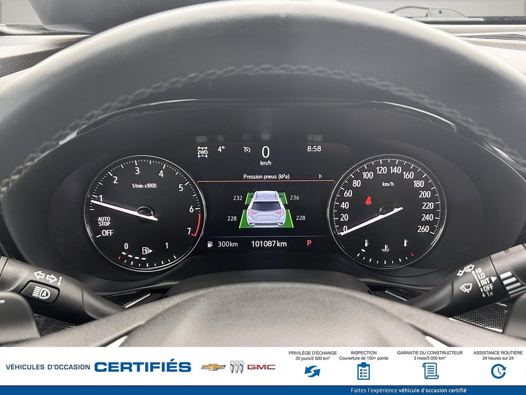 2022 Buick ENVISION in Alma, Quebec - 23 - w1024h768px