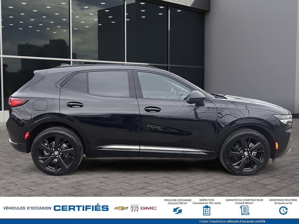 2022 Buick ENVISION in Alma, Quebec - 4 - w1024h768px