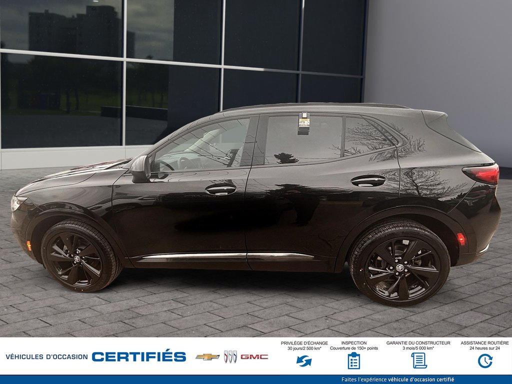2022 Buick ENVISION in Alma, Quebec - 8 - w1024h768px
