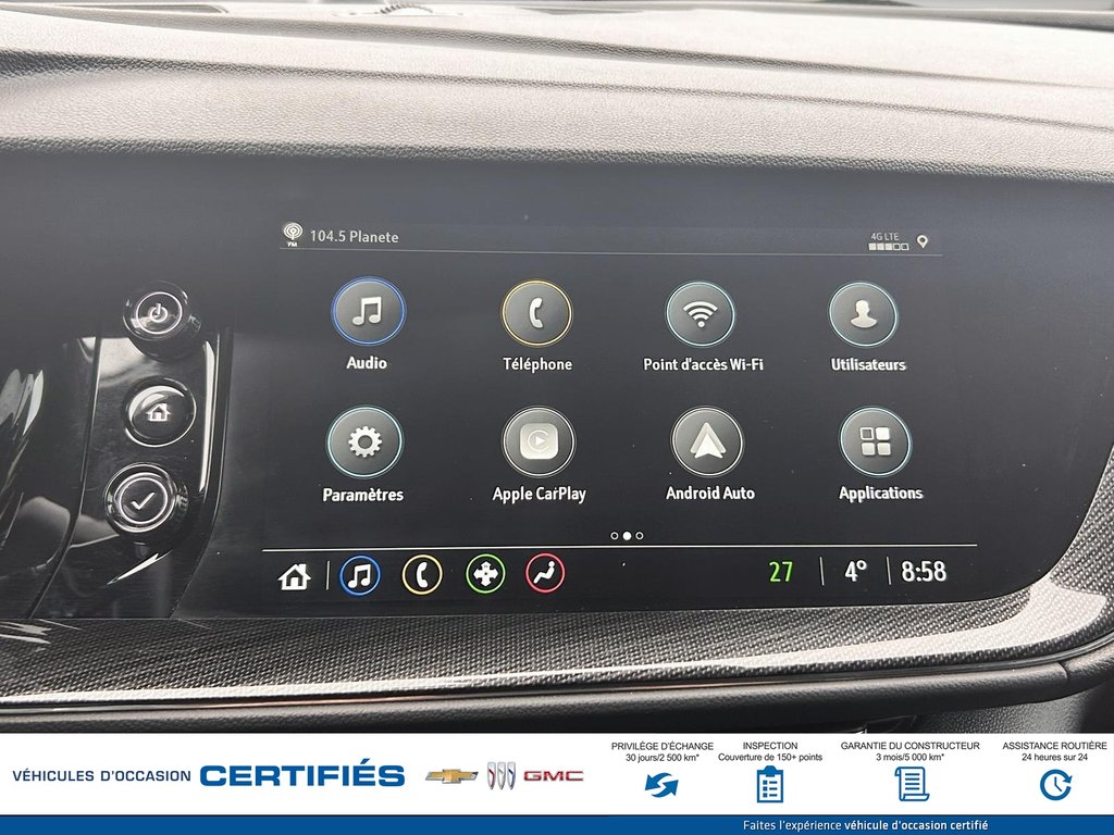 2022 Buick ENVISION in Alma, Quebec - 15 - w1024h768px