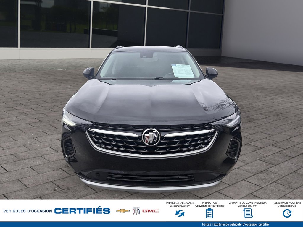 2022 Buick ENVISION in Alma, Quebec - 2 - w1024h768px