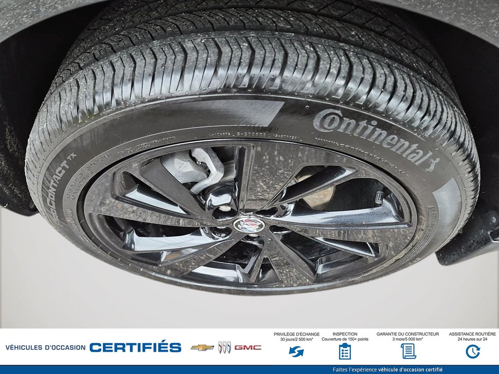 Buick ENVISION  2022 à Alma, Québec - 9 - w1024h768px