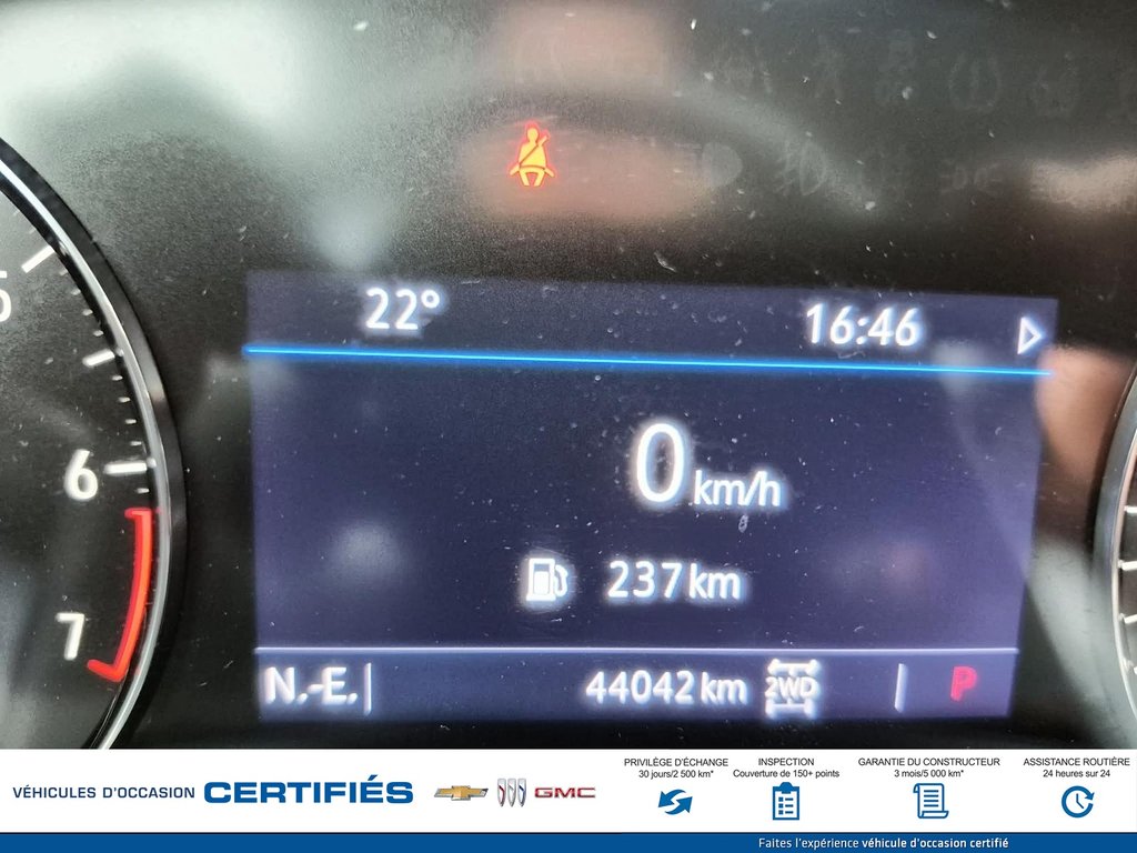 Buick ENVISION  2022 à Alma, Québec - 25 - w1024h768px