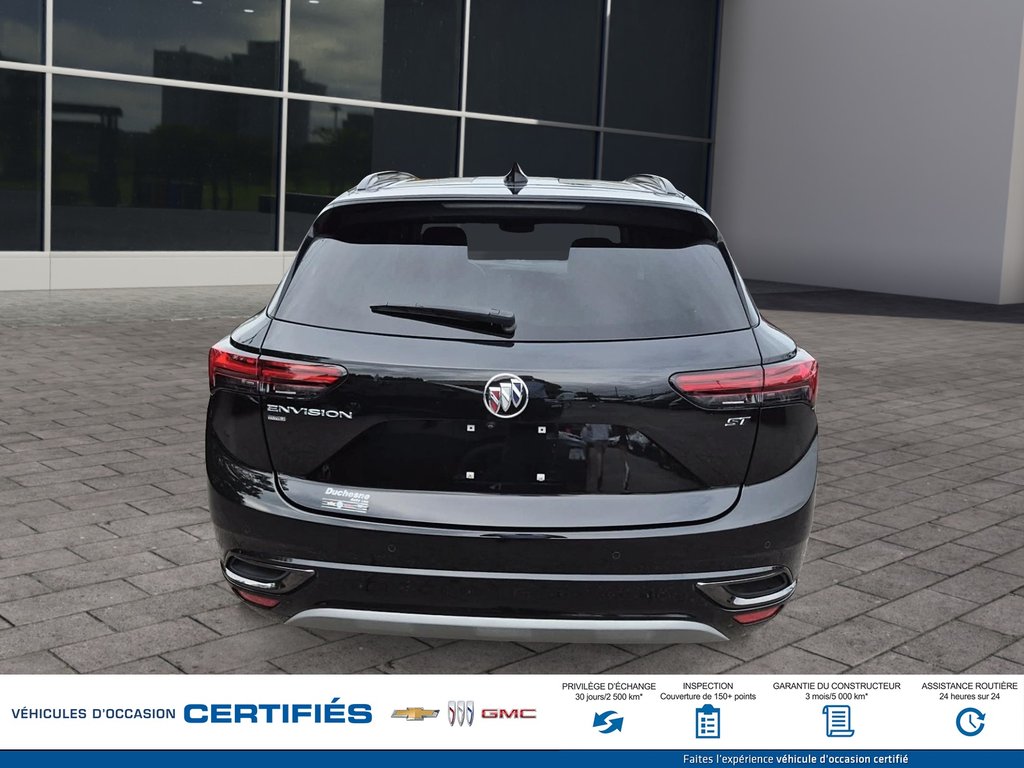 Buick ENVISION  2022 à Alma, Québec - 5 - w1024h768px