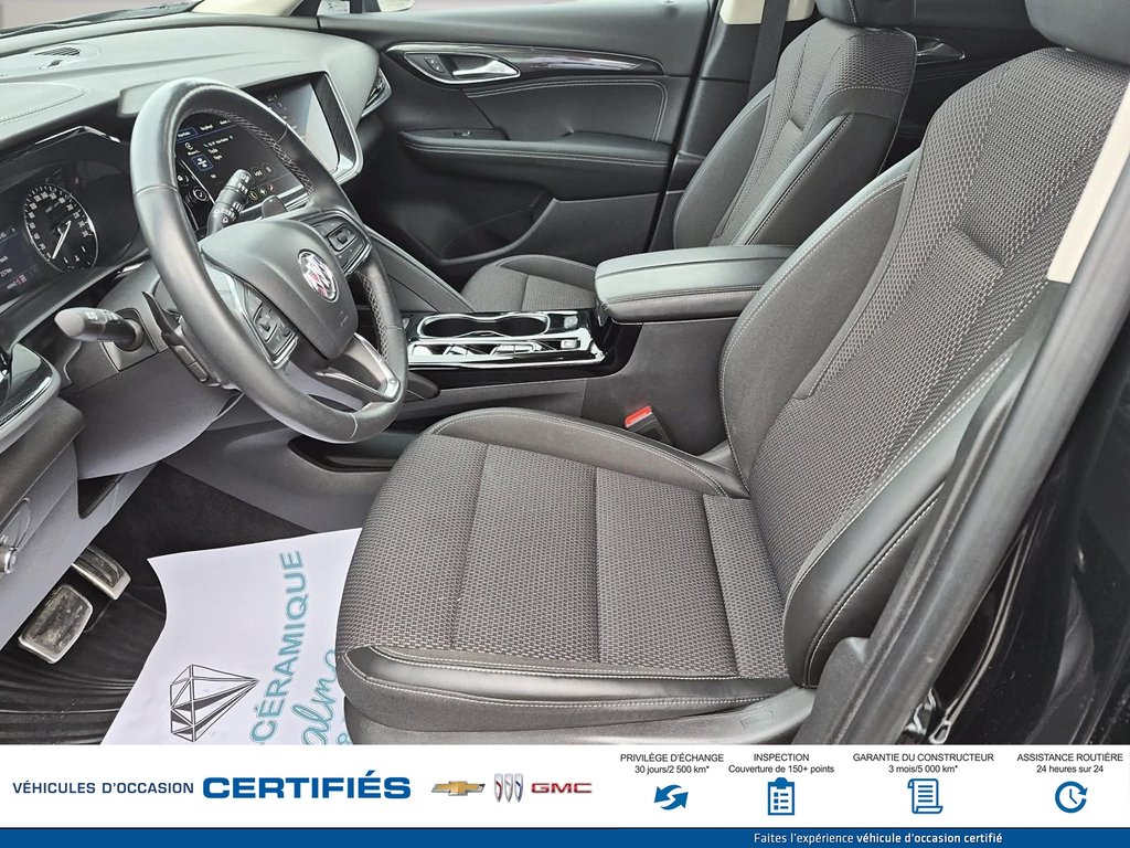 Buick ENVISION  2022 à Alma, Québec - 14 - w1024h768px