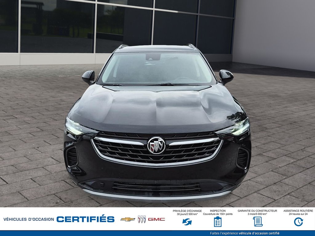 Buick ENVISION  2022 à Alma, Québec - 2 - w1024h768px