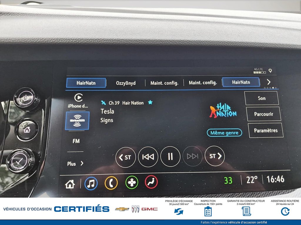 Buick ENVISION  2022 à Alma, Québec - 28 - w1024h768px