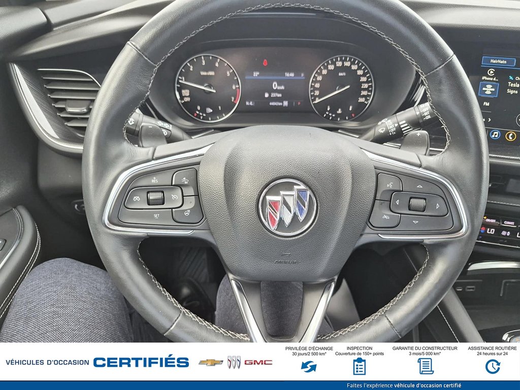 Buick ENVISION  2022 à Alma, Québec - 19 - w1024h768px