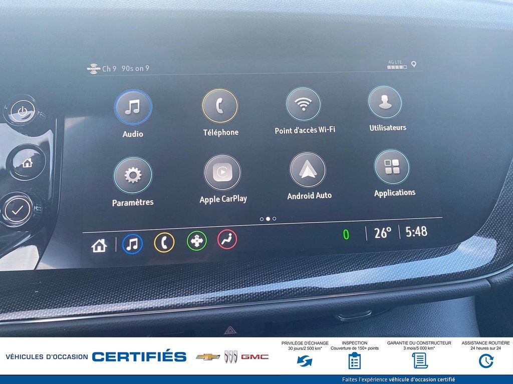 2023 Buick ENVISION in Alma, Quebec - 26 - w1024h768px