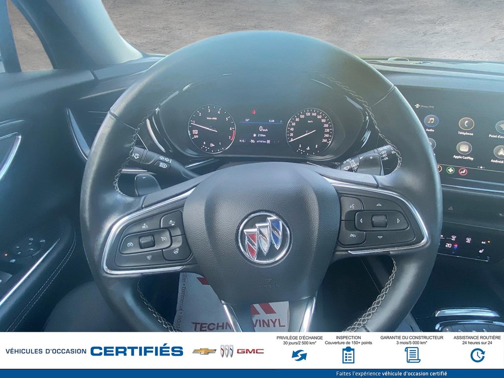 2023 Buick ENVISION in Alma, Quebec - 18 - w1024h768px