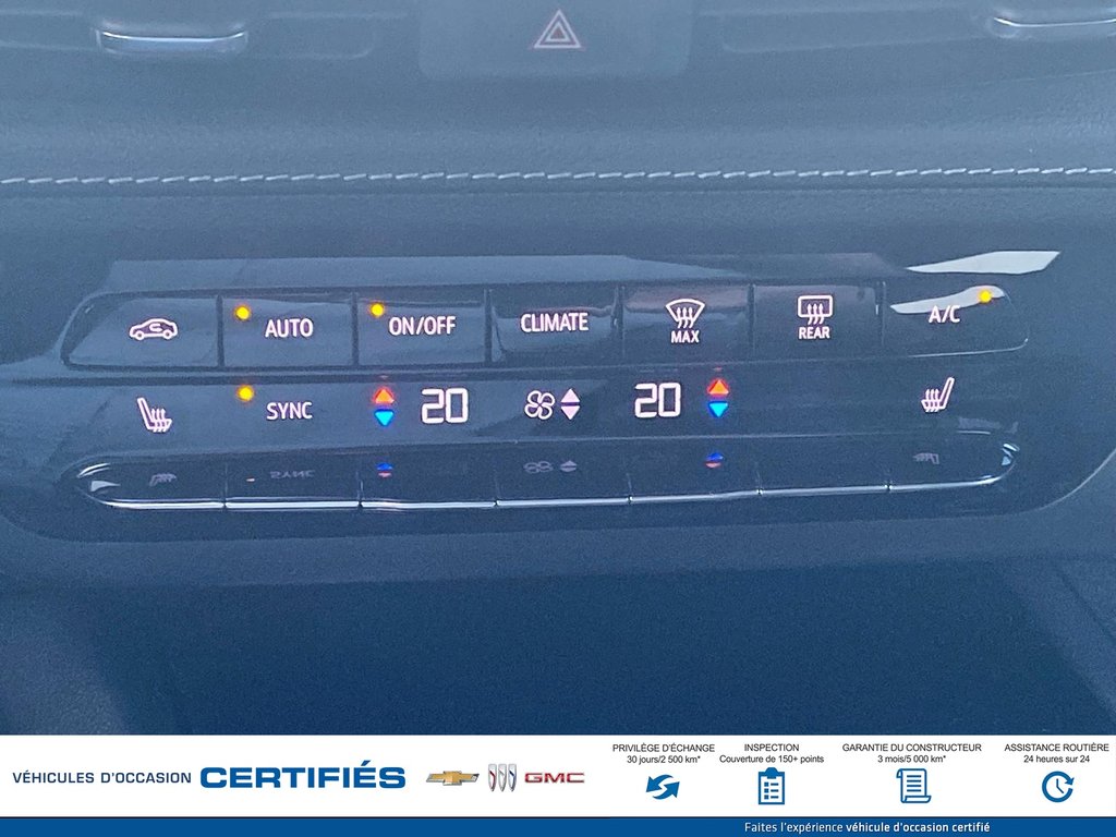 2023 Buick ENVISION in Alma, Quebec - 27 - w1024h768px