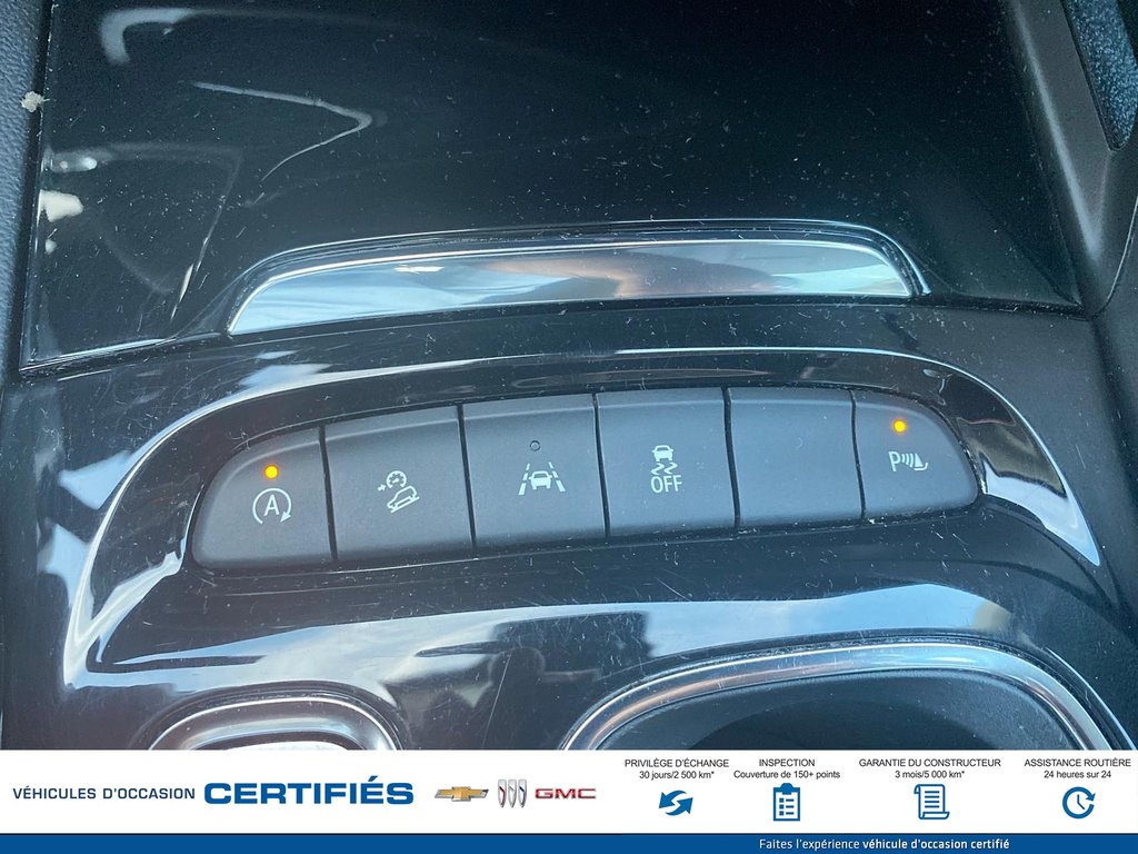 2023 Buick ENVISION in Alma, Quebec - 24 - w1024h768px