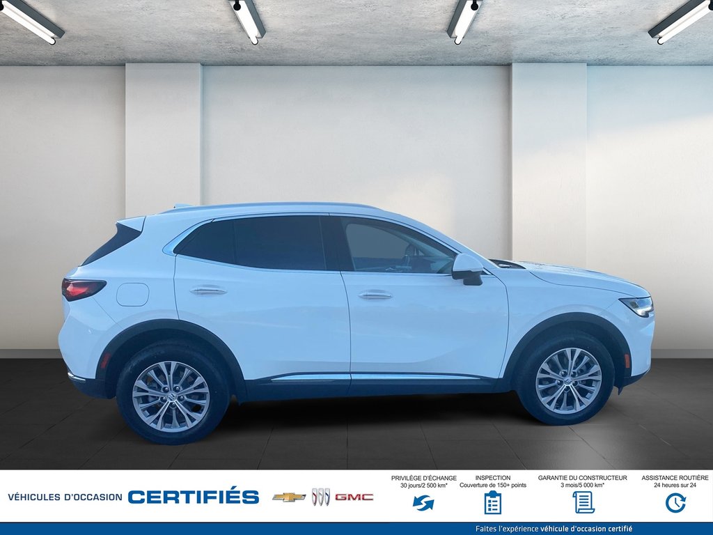 2023 Buick ENVISION in Alma, Quebec - 5 - w1024h768px