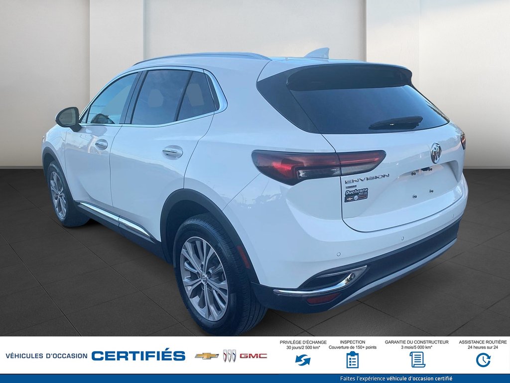 2023 Buick ENVISION in Alma, Quebec - 7 - w1024h768px