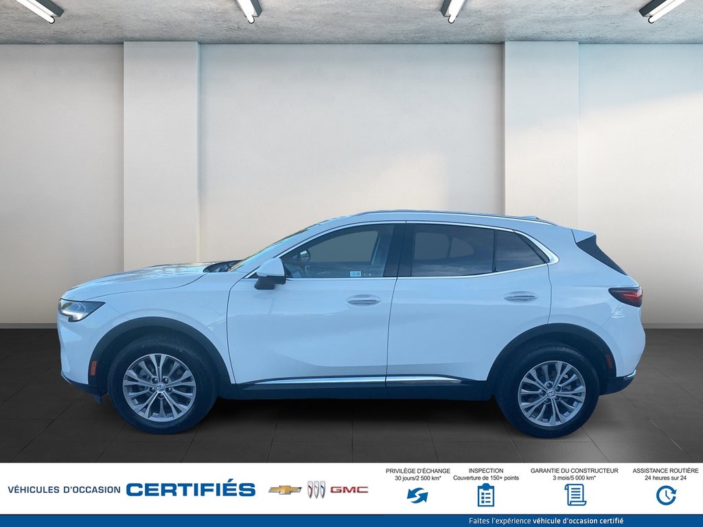 2023 Buick ENVISION in Alma, Quebec - 4 - w1024h768px