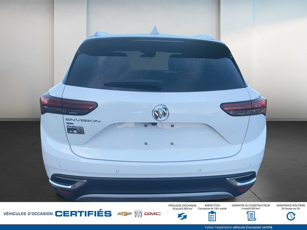 2023 Buick ENVISION in Alma, Quebec - 8 - w1024h768px