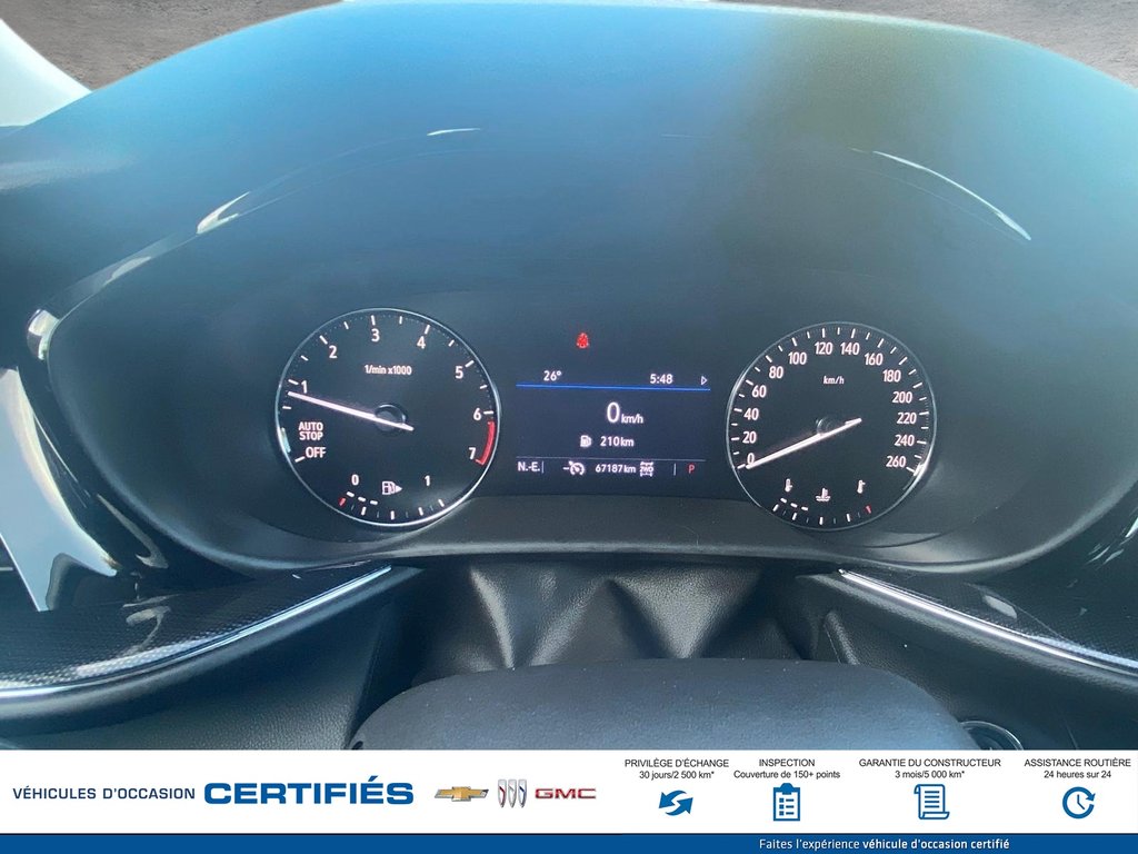 2023 Buick ENVISION in Alma, Quebec - 19 - w1024h768px