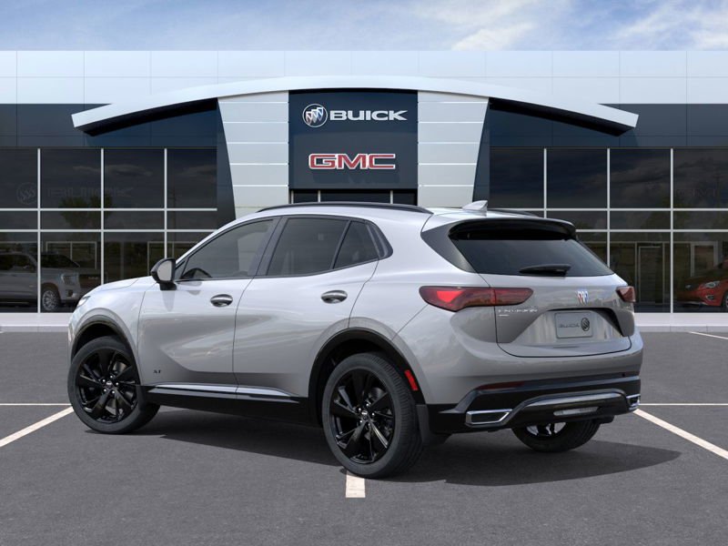 2026 Buick Envision in Alma, Quebec - 3 - w1024h768px