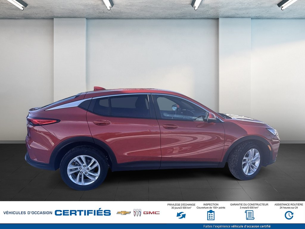 Buick ENVISTA FWD 4DR PREFERRED 2024 à Alma, Québec - 7 - w1024h768px