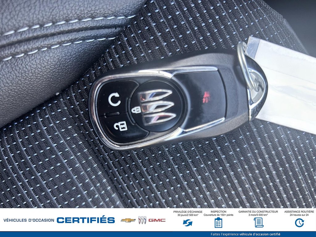 Buick ENVISTA FWD 4DR PREFERRED 2024 à Alma, Québec - 27 - w1024h768px