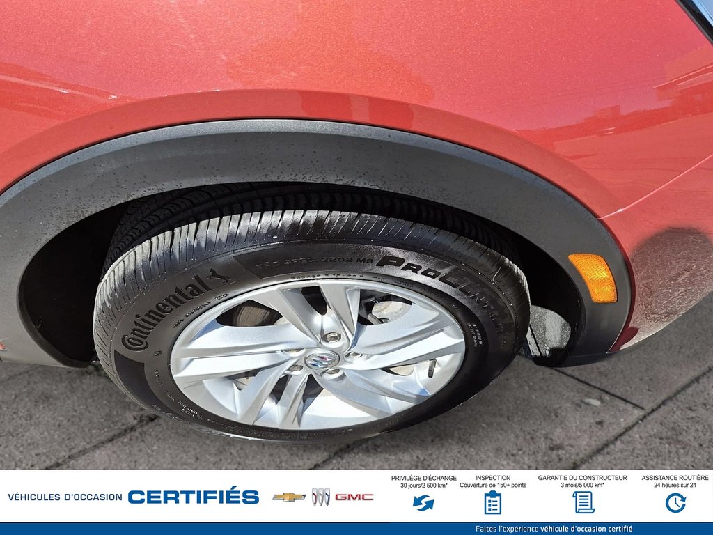 Buick ENVISTA FWD 4DR PREFERRED 2024 à Alma, Québec - 7 - w1024h768px