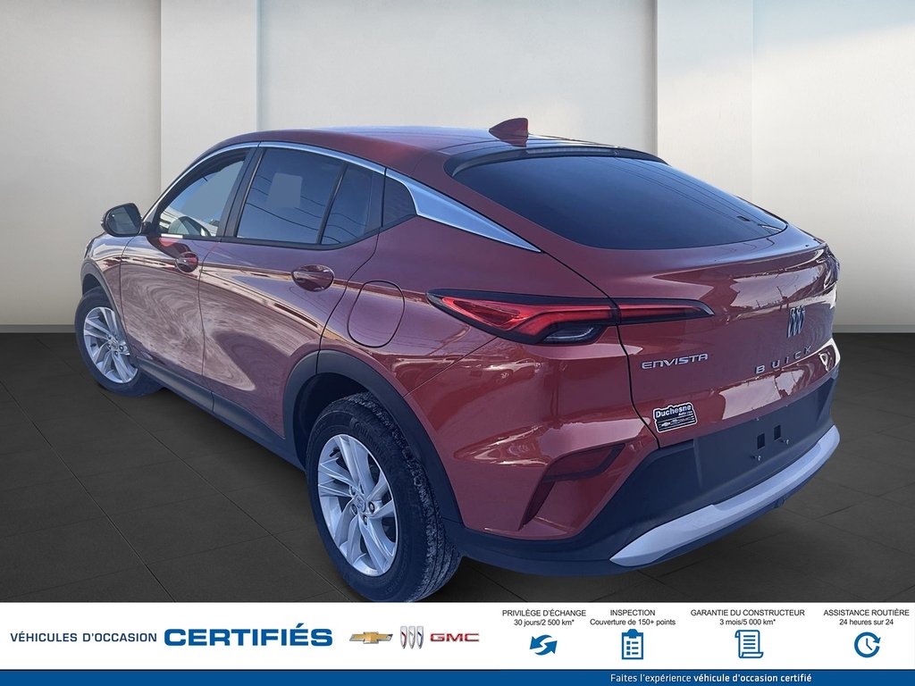 Buick ENVISTA FWD 4DR PREFERRED 2024 à Alma, Québec - 4 - w1024h768px