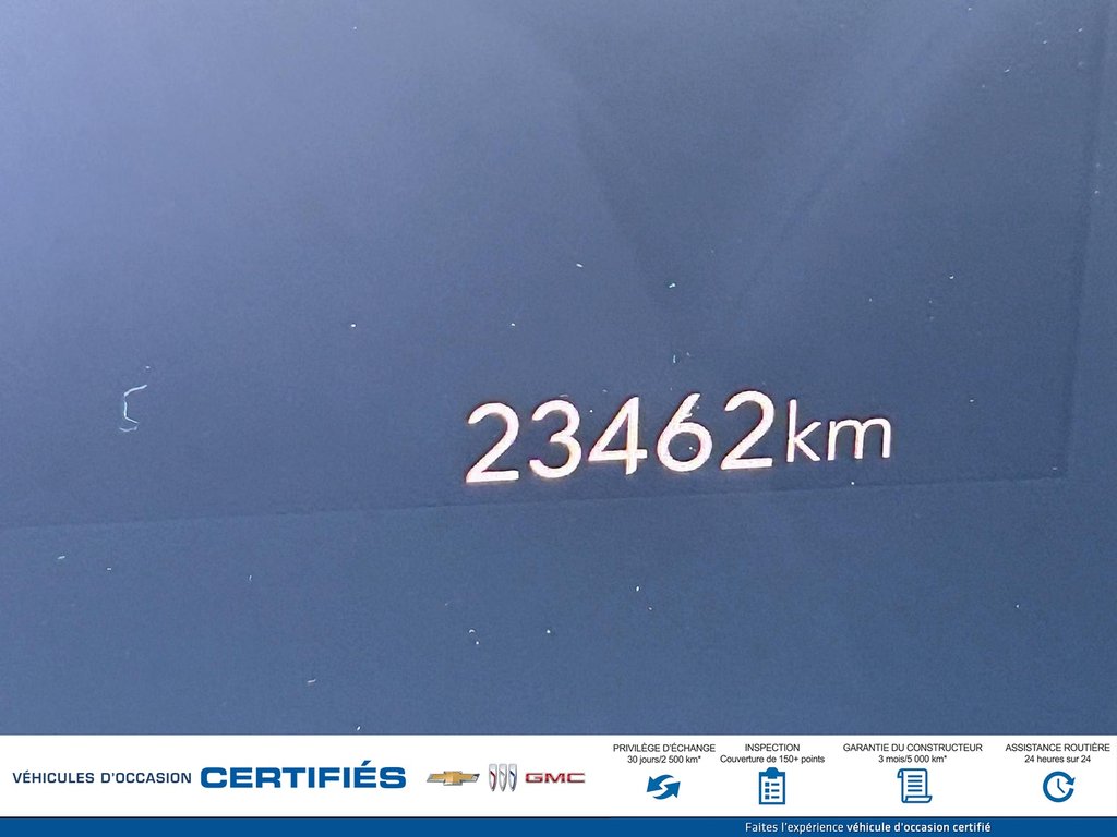 Buick ENVISTA FWD 4DR PREFERRED 2024 à Alma, Québec - 26 - w1024h768px