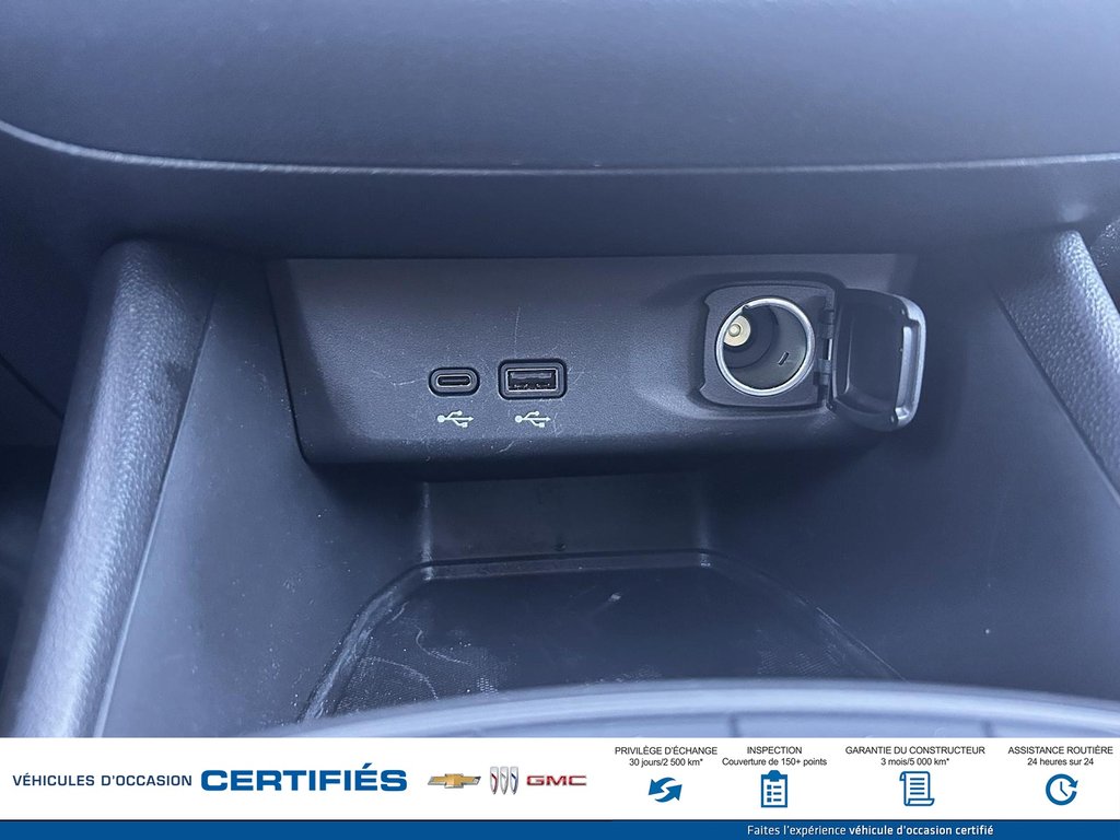 Buick ENVISTA FWD 4DR PREFERRED 2024 à Alma, Québec - 16 - w1024h768px