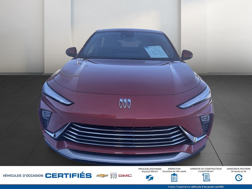 Buick ENVISTA FWD 4DR PREFERRED 2024 à Alma, Québec - 2 - w1024h768px