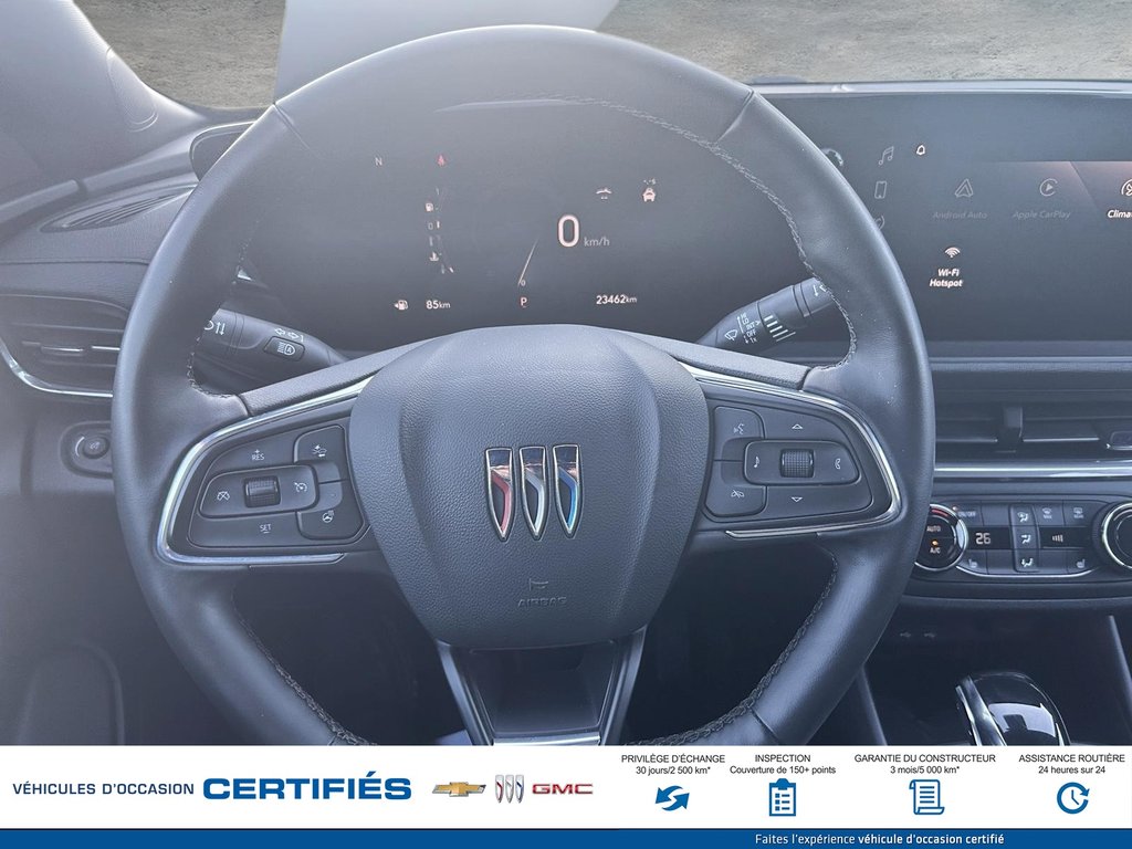 Buick ENVISTA FWD 4DR PREFERRED 2024 à Alma, Québec - 20 - w1024h768px