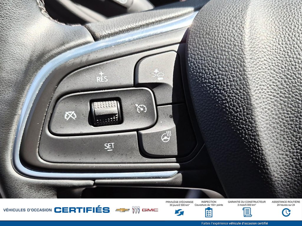 Buick ENVISTA FWD 4DR PREFERRED 2024 à Alma, Québec - 24 - w1024h768px