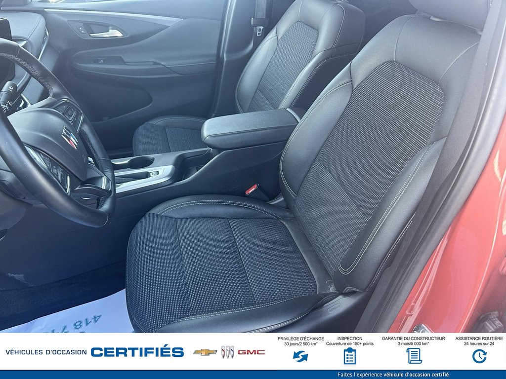 Buick ENVISTA FWD 4DR PREFERRED 2024 à Alma, Québec - 11 - w1024h768px