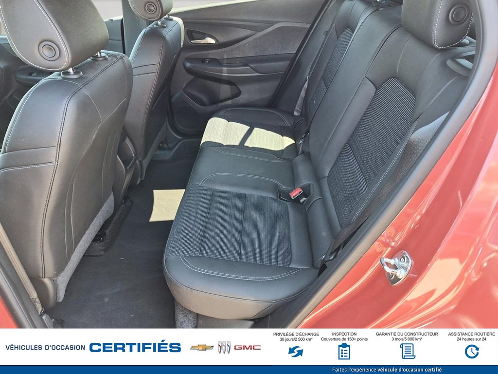 Buick ENVISTA FWD 4DR PREFERRED 2024 à Alma, Québec - 9 - w1024h768px