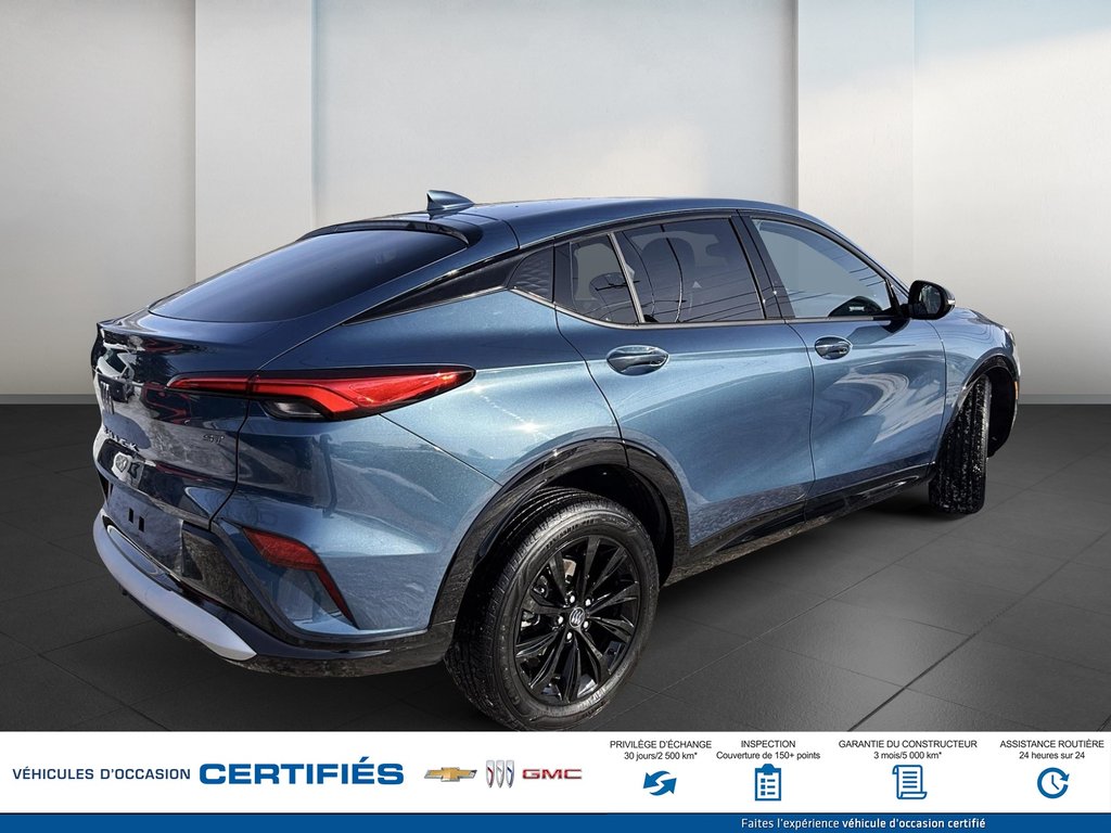 2024 Buick ENVISTA in Alma, Quebec - 5 - w1024h768px