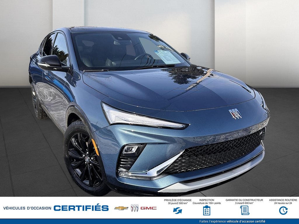 2024 Buick ENVISTA in Alma, Quebec - 3 - w1024h768px