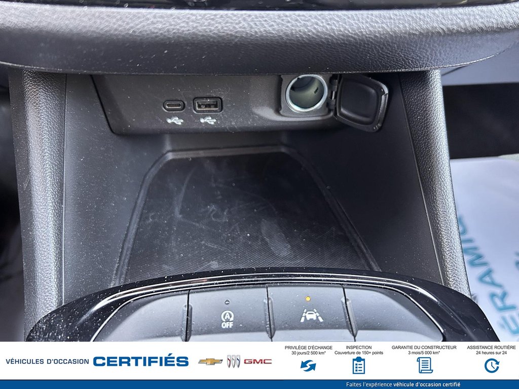 2024 Buick ENVISTA in Alma, Quebec - 17 - w1024h768px